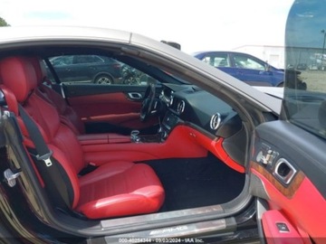 Mercedes SL R231 2017 Mercedes-Benz SL Amg 63 2017 5.5l 5.5 Benzyna 577KM, zdjęcie 9