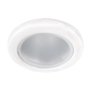 STRUHM Oprawa wpuszczana oczko do łazienki IP44 VIKI C WHITE 03669