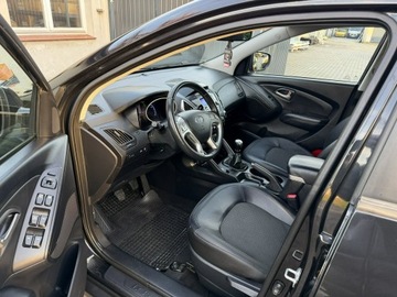 Hyundai ix35 SUV 1.7 CRDi 115KM 2011 Hyundai ix35 1.7CRDI Zarejestrowany niski przebieg, zdjęcie 9