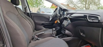 Opel Corsa E Hatchback 3d 1.2 Twinport 70KM 2015 Opel Corsa Jeden Właściciel Bezwypadkowy 1.2 16V, zdjęcie 31