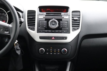 Kia Venga Mikrovan Facelifting 1.4 DOHC 90KM 2018 Kia Venga 1.4 CVVT, Salon Polska, 1. Właściciel, zdjęcie 11