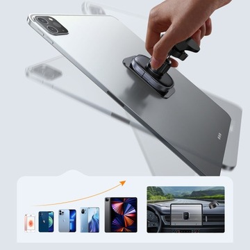 АВТОМОБИЛЬНЫЙ МАГНИТНЫЙ ДЕРЖАТЕЛЬ ДЛЯ ТЕЛЕФОНА JOYROOM ДЛЯ ВОЗДУХА