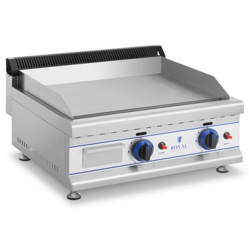 Газовый гриль 65 см ROYAL CATERING RCGL 65L30H