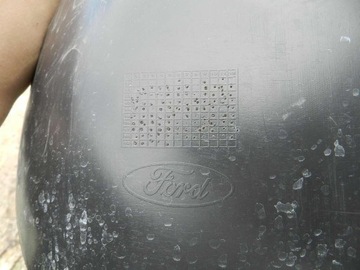 FORD C MAX MK II PODBĚH PŘEDNÍ LEVÝ PRAVÁ STRANA