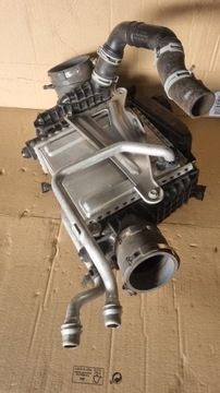MERCEDES W 177 118 247 AMG A35 CHŁODNICA POWIETRZA INTERCOOLER A2600903100