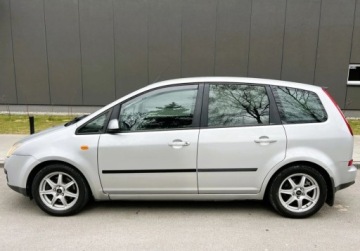 Ford Focus II Coupe-Cabriolet 2.0 Duratec 16V 145KM 2006 Ford Focus C-Max Automat LPG Android Warszawa 2.0 BenzynaLPG 145KM, zdjęcie 28