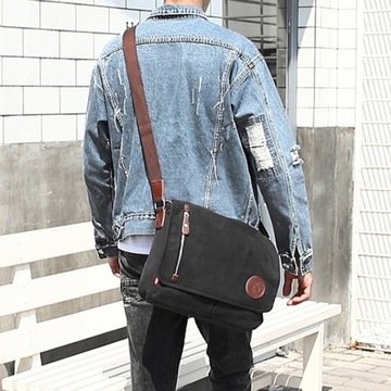 МУЖСКАЯ СУМКА НА НОУТБУК ДЛЯ РАБОТЫ