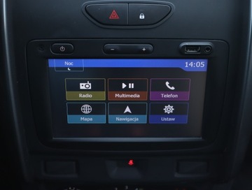 Dacia Duster I SUV Facelifting 1.6 SCe 114KM 2016 Dacia Duster 1.6 SCe, Salon Polska, 1. Właściciel, zdjęcie 11