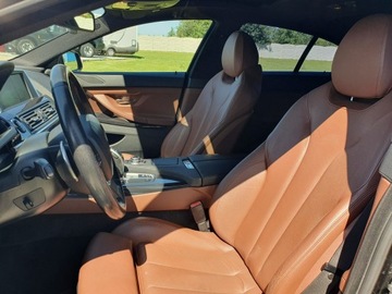 BMW Seria 6 F06-F12-F13 Gran Coupe 640d 313KM 2013 BMW 640 313KM Panorama Raty Zamiana, zdjęcie 16