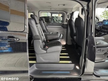 Ford Tourneo Custom II  L1 2.0 EcoBlue 170 KM 170KM 2026 Ford Tourneo Custom Ford Tourneo Custom 2.0 EcoBlue 320 AWD L2 Titanium X, zdjęcie 19