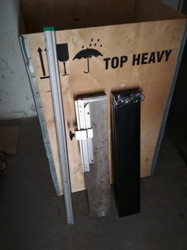 Гильотина Morso для рам EH, стойки рамы 76016