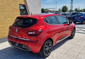 Renault Clio IV Hatchback 5d Facelifting 0.9 TCe 90KM 2019 Renault Clio 0,9Tce Klimatronik Polskory Chrom..., zdjęcie 5