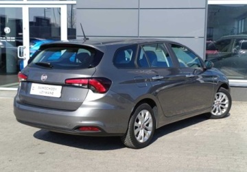 Fiat Tipo II Station Wagon 1.4 95KM 2019 Fiat Tipo 1.4 PB 95KM Mirror Serwis ASO Gwarancja 1.4 Benzyna 95KM, zdjęcie 4
