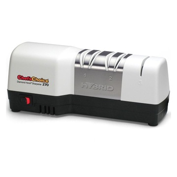 Elektryczno manualna ostrzałka Hybird 270 Diamond Hone CHEF'SCHOICE