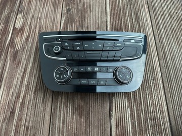 PEUGEOT 508 I 10-18 RADIO PANEL KLIMATYZACJI JBL