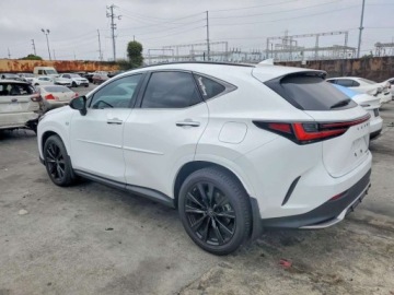 Lexus NX II 2022 Lexus NX 2022r., LEXUS NX 350,, od ubezpieczalni 2.4 Benzyna 279KM, zdjęcie 3