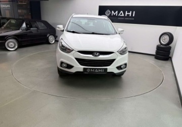 Hyundai ix35 SUV Facelifting 1.6 GDI 135KM 2014 Hyundai ix35 Led Alu Klima Zamiana Raty Gwarancja 1.6 Benzyna 135KM, zdjęcie 14