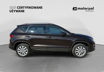 Seat Ateca SUV 1.5 EcoTSI 150KM 2020 Seat Ateca Style Pakiet, ACC, Kamera Cofania, LED, , Salon Polska, 1 wlas, zdjęcie 15