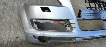 AUDI Q7 ПЕРЕДНИЙ БАМПЕР LY7W
