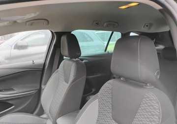 Opel Astra K Sportstourer Facelifting 1.2 Turbo 110KM 2020 Opel Astra 122020r, 1.2 Benzyna. Uszkodzony przod i lewy bok. Jezdzi, zdjęcie 7