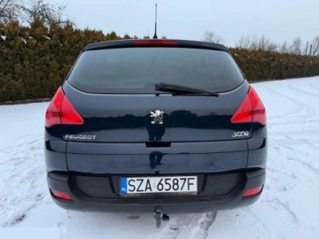 Peugeot 3008 I Crossover 2.0 HDI 150KM 2009 Peugeot 3008 2.0 HDi Active 150KM 2009r Dostawa pod dom!, zdjęcie 17