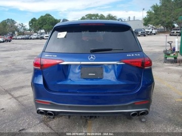 Mercedes GLE V167 2021 Mercedes-Benz GLE 2021 Mercedes-Benz GLE AMG GLE 53 4MATIC SUV 3.0 Benzyna, zdjęcie 13