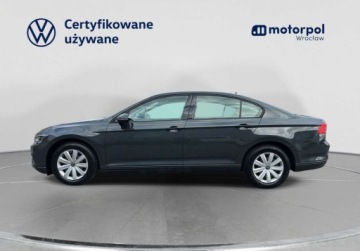 Volkswagen Passat B8 Limousine Facelifting 1.5 TSI EVO 150KM 2021 Volkswagen Passat Essence Pakiety, Tempomat, Reflektory LED, Bezwypadkowy, zdjęcie 2