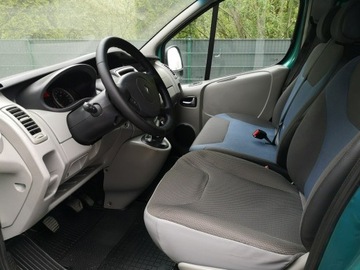 Renault Trafic II Furgon 2.0 dCi 115KM 2012 Renault Trafic 2.0 DCI 115KM # Klima # Tempomat #, zdjęcie 10