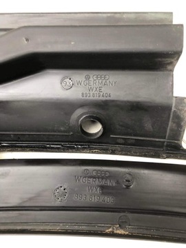 ОКНО AUDI 80 B4 SEDAN/AVANT 893819404 893819403