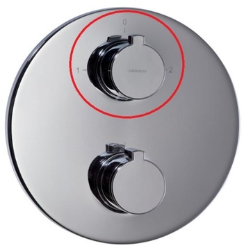 Переключатель потока для аккумулятора Omnires Y1236P