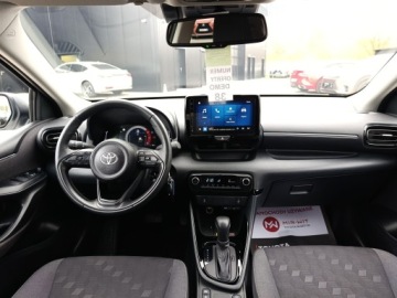 Toyota Yaris IV Hatchback 1.5 Hybrid Dynamic Force 116KM 2024 Toyota Yaris Hybrid 1.5 Style IV (2020-) Toyota Ya, zdjęcie 14