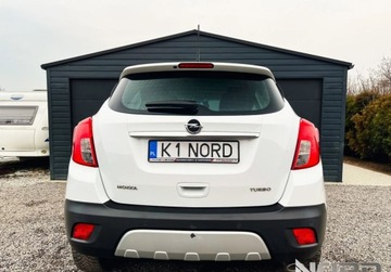 Opel Mokka I SUV 1.4 Turbo ECOTEC 140KM 2015 Opel Mokka Bezwypadkowy, FV23, KredytowanieLeasing, gwarancja 12m gethelp, zdjęcie 7