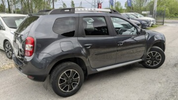 Dacia Duster I SUV Facelifting 1.5 dCi 109KM 2017 Dacia Duster 1.5dCi 109PS OPŁACONY Bezwypadkowy, zdjęcie 12