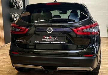 Nissan Qashqai II Crossover Facelifting 1.3DIG-T 140KM 2020 Nissan Qashqai lift 1.33 gwarancja bezwypadkowy kamera 360 NAVI, zdjęcie 8