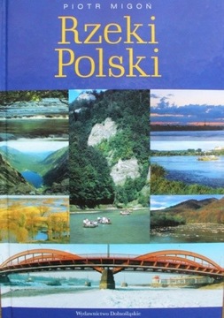 Rzeki Polski Piotr Migoń