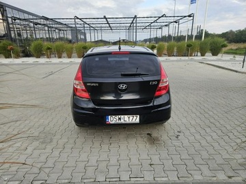 Hyundai i30 I Hatchback 1.4 109KM 2009 Hyundai i30 1.4 109 km klima, elektryka, zdjęcie 13