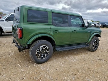 Ford 2025 Ford Bronco Outer Banks 2025 2.3l 2.3 Benzyna 300KM, zdjęcie 3