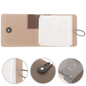 CD BOX, КНИГА ДЛЯ ХРАНЕНИЯ CD-ДИСКОВ, ЕМКОСТЬ 12