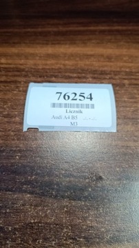 AUDI A4 B5 1.9 TDI PŘÍSTROJOVÁ DESKA BUDÍKY 8D0919861F