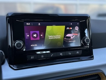 Seat Ibiza V Hatchback 5d 1.0 TSI 95KM 2021 Seat Ibiza Seat Ibiza 1.0TSI 95KM Style l Salon Po, zdjęcie 21