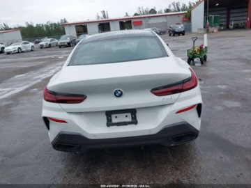 BMW Seria 8 II 2025 BMW Seria 8 840i Gran Coupe 2025 3.0 Benzyna 335KM, zdjęcie 4