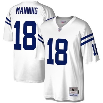 Koszulka Rugby Peyton Manning Indianapolis Colts