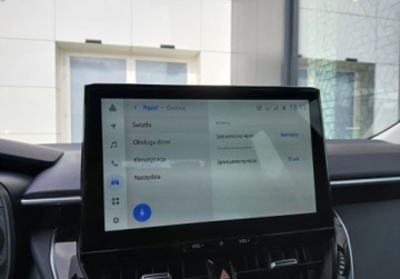 Toyota Corolla XII Sedan Facelifting 1.5 VVT-i 125KM 2024 Toyota Corolla Corolla Comfort Tech FV23 Salon PL ASO Bezwypadkowy, zdjęcie 17