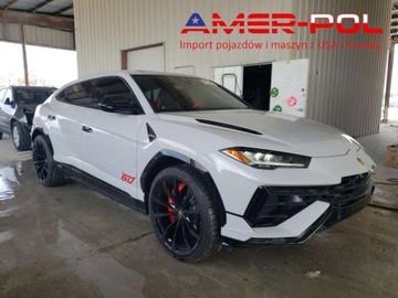 Lamborghini Urus 2023 Lamborghini Urus S AWD 2023 V8 657KM