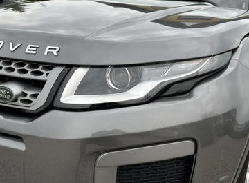 Land Rover Range Rover Evoque I SUV 5d Facelifting 2.0D eD4 150KM 2017 Land Rover Range Rover Evoque Lift,Bogata wersja, zdjęcie 34