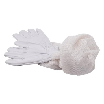 Защитные перчатки для пчеловодства премиум-класса