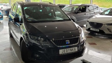 Seat Alhambra II (7N) Van 2.0 TDI 140KM 2011 Seat Alhambra ALHAMBRA 4X4 2.0tdi 7-foteli klima tempomat MOZLIWA ZAMIANA, zdjęcie 8