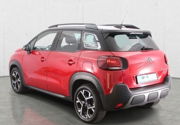 Citroen C3 Aircross  I Crossover Facelifting 1.2 PureTech 130KM 2022 Citroen C3 Aircross Shine Pack EAT6 2022 Od RiA 1.2 Benzyna 130KM, zdjęcie 6