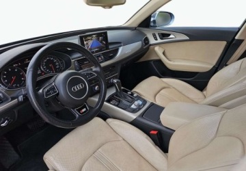 Audi A6 C7 Limousine Facelifting 2.0 TFSI 252KM 2017 Audi A6 Limousine Audi A6 Limousine 2.0 TFSI Quattro S tronic 2.0 Benzyna, zdjęcie 3