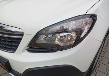 Opel Mokka I SUV 1.6 Ecotec 115KM 2016 Opel Mokka Zarejestrowany - ubezpieczony - benzyna - 1,6 - 116 KM 1.6 116KM, zdjęcie 4